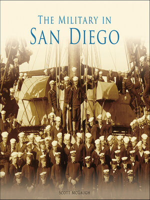 The Military in San Diego - ebook